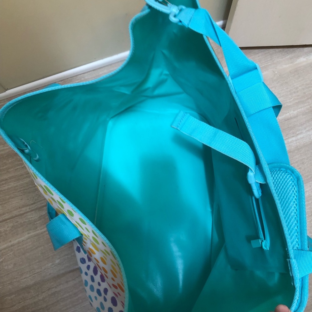 Large SWIG Tote Bag Perfect For Parks, Beach, Trips & More! Washable - Picture 8 of 9